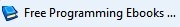 Programming eBooks 
