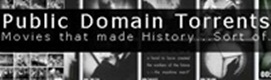 Public Domain Torrents