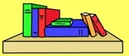 Classic Book Shelf