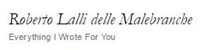 Roberto Lalli delle Malebranche