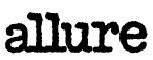 allure

