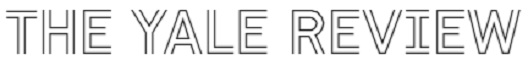 THE YALE REVIEW

