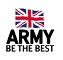 ARMY BE THE BEST
