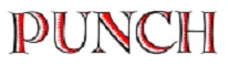 PUNCH
