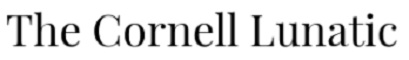 The Cornel Lunatic
