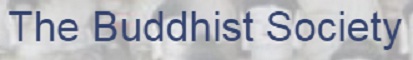 The Buddhist Society
