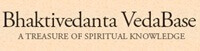 Bhaktivedanta VedaBase