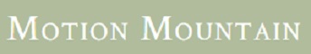 motion mountain

