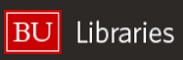 BU Libraries
