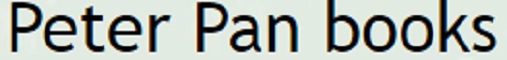 Peter Pan books

