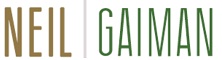 NEIL GAIMAN
