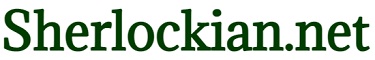 Sherlockian. net
