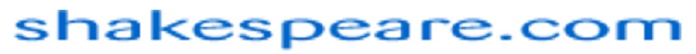 shakespeare.com logo
