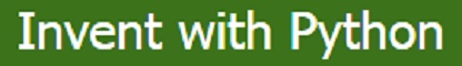 Invent with Python
