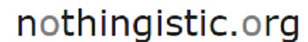 nothingistic.org
