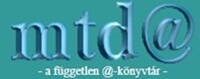 A Magyar Társadalomtudományok Digitális Archívuma (Mtd@)