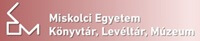 Miskolci Egyetem Könyvtár, Levéltár, Múzeum