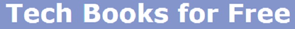 Tech Books for Free

