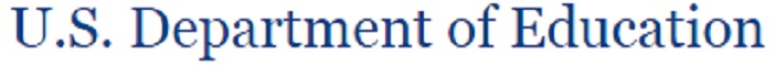 U.S. Department of Education
