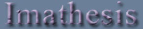 Imathesis
