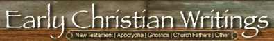 Early Christian Writtings

