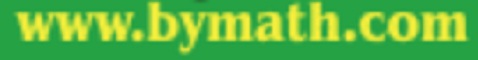 www.bymath.com
