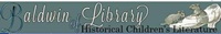 Baldwin Library of Historical Children