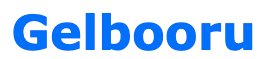 Gelbooru