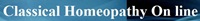 Classical Homeopathy On line