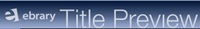 Ebrary 